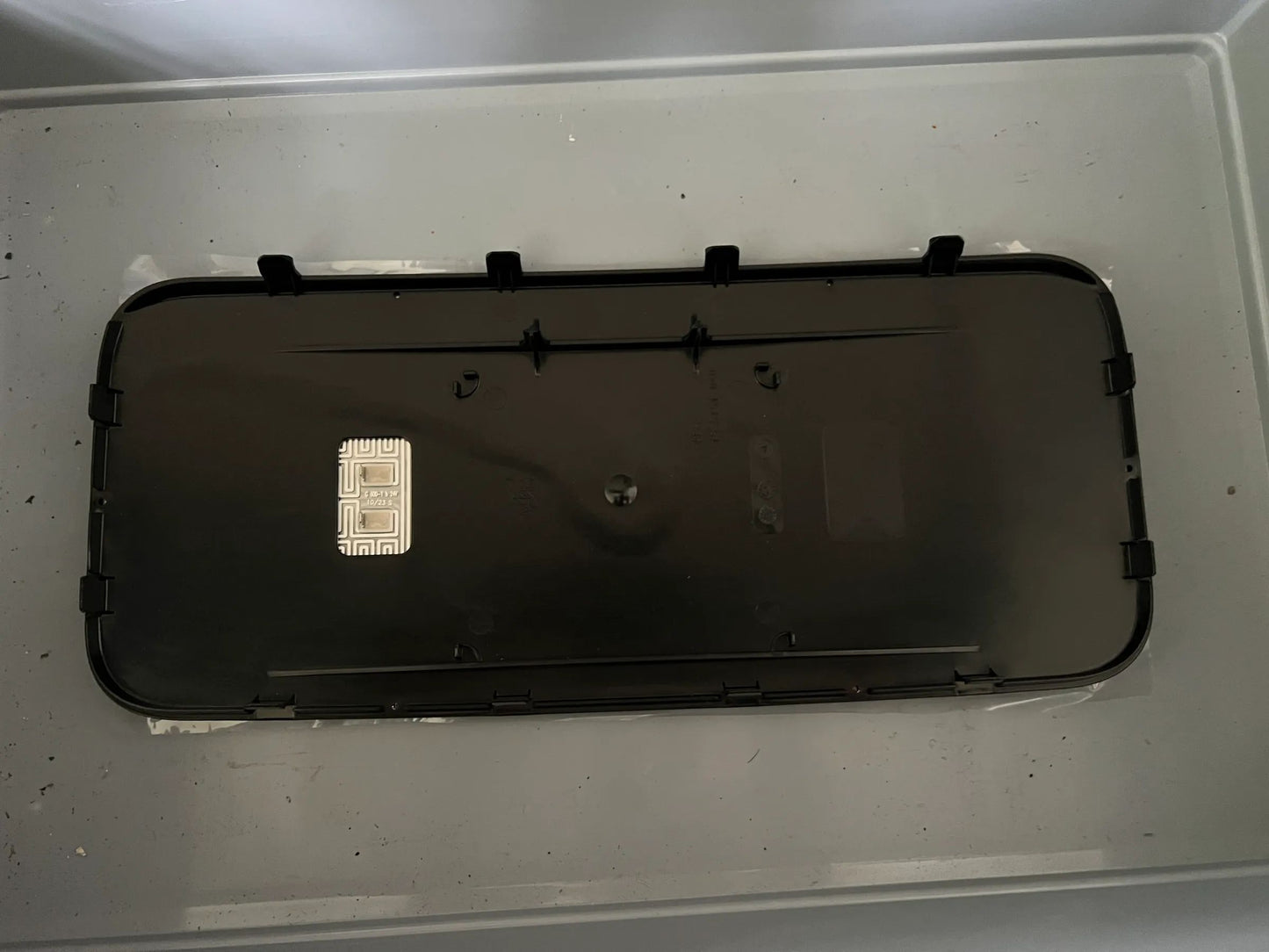 Original Mercedes-Benz Atego Axor Spiegelglas A0028114633 NEU