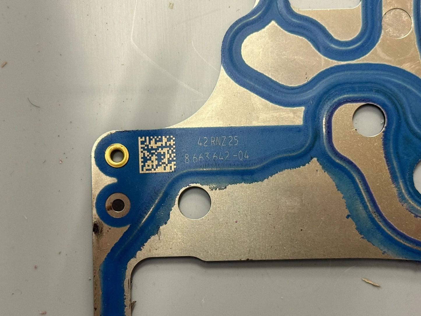 Original BMW Zylinderkopfdichtung 8663642 NEU