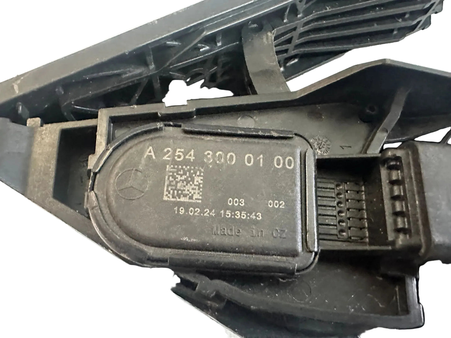 Original Mercedes Benz Fahrpedalmodul A2543000100 NEU