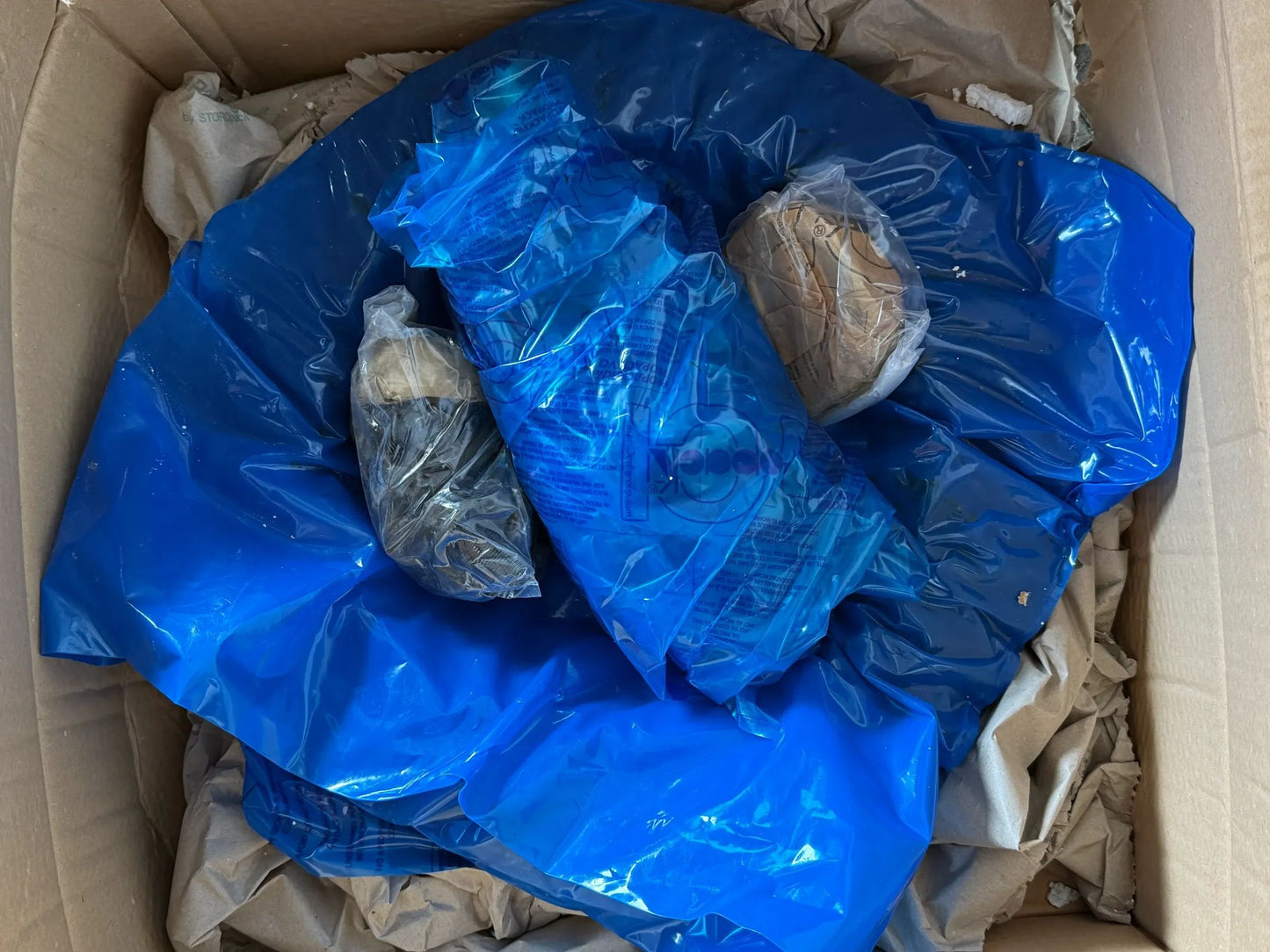 Original Iveco Eurorider Kegel-/Tellerrad 42561130 NEU