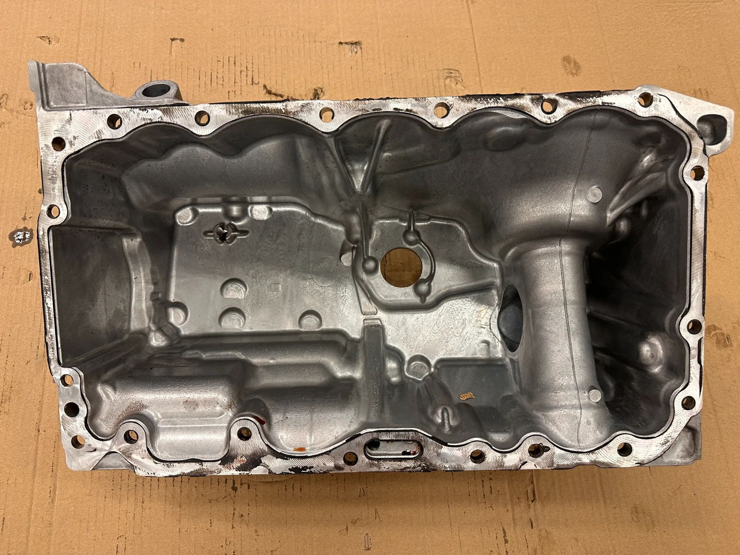 Original BMW Ölwanne (AWD) 8580124 11138580124 NEU