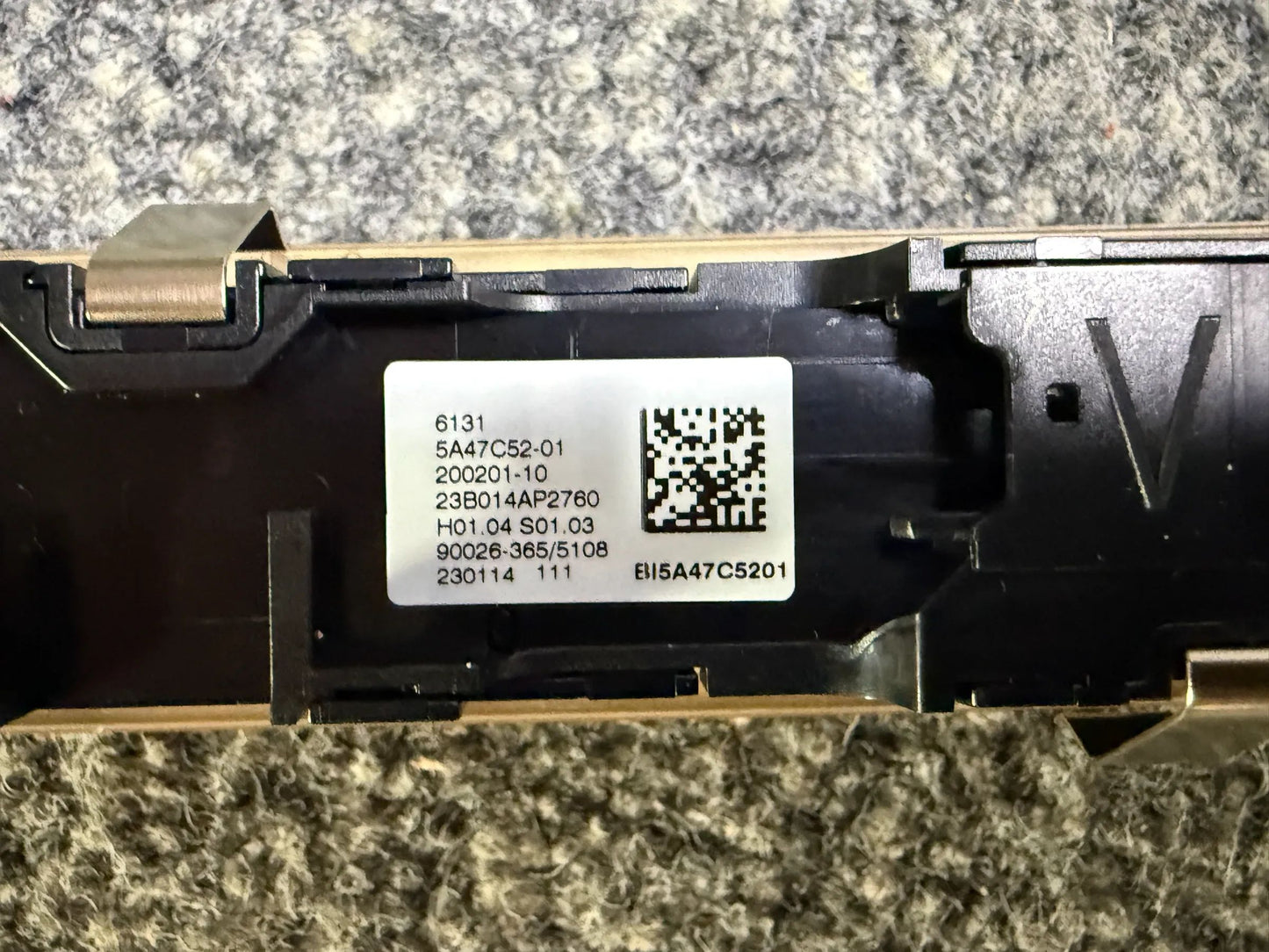 Original BMW G42 G20 G21 G22 G23 G26 G29 Bedieneinheit Audio Radio Musik 5A47C52