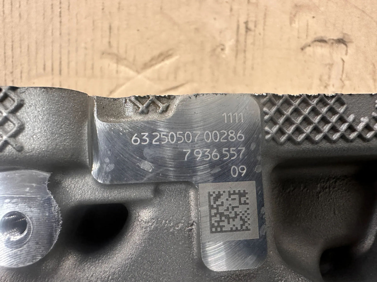 Original BMW Motorblock B48A20P 8632047 NEU