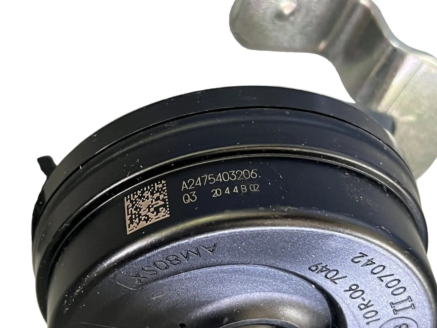 ORIGINAL Mercedes-Benz Seitenhupe Signalhorn A2475403206 NEU