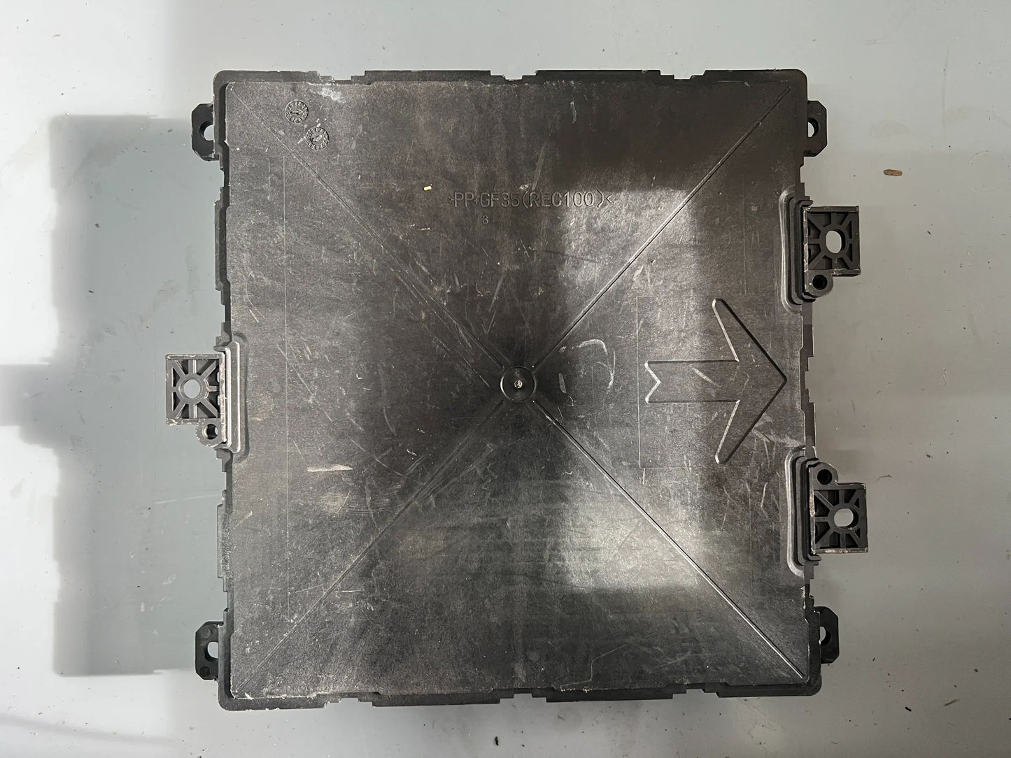 Original Mercedes-Benz Steuergerät Zentralelektrik SAM hinten A2449018200 NEU