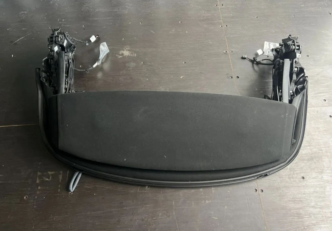 ORIGINAL MERCEDES BENZ SL 63 AMG W232 R232 BODYKIT-PAKET SONDERANGEBOT NEU