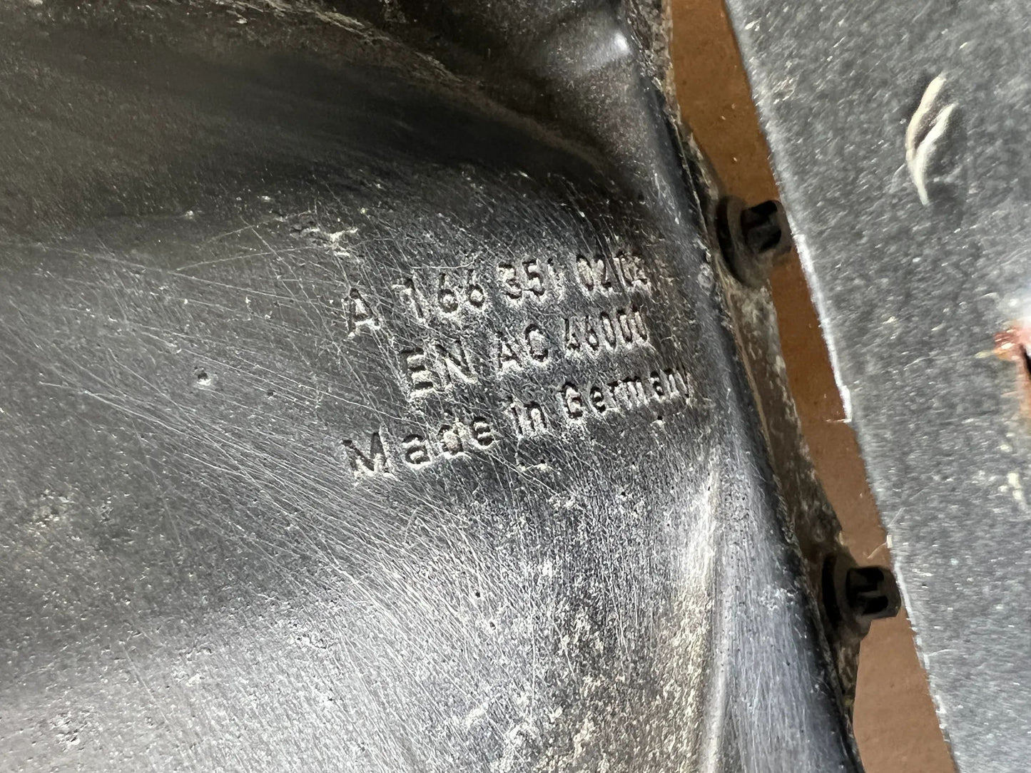 Mercedes-Benz ML/GLE W166 Hinterachse mit Differential NEU