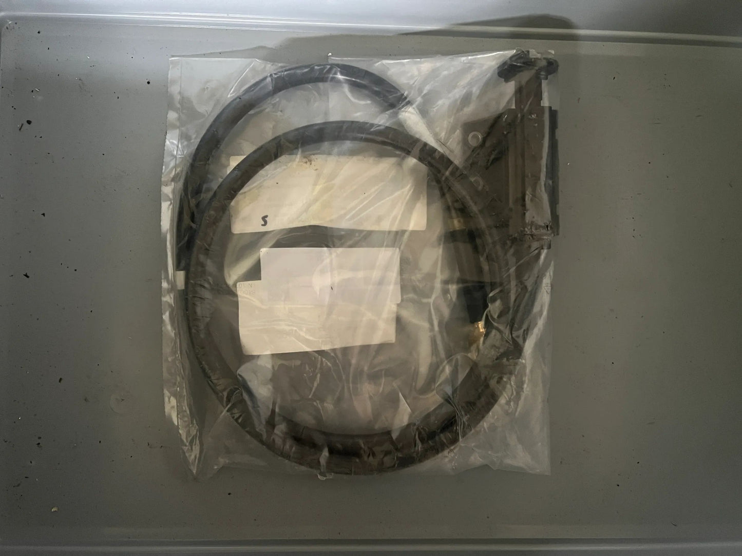 Original Mercedes-Benz FREMDSTARTLADEPUNKT A9605460747 NEU