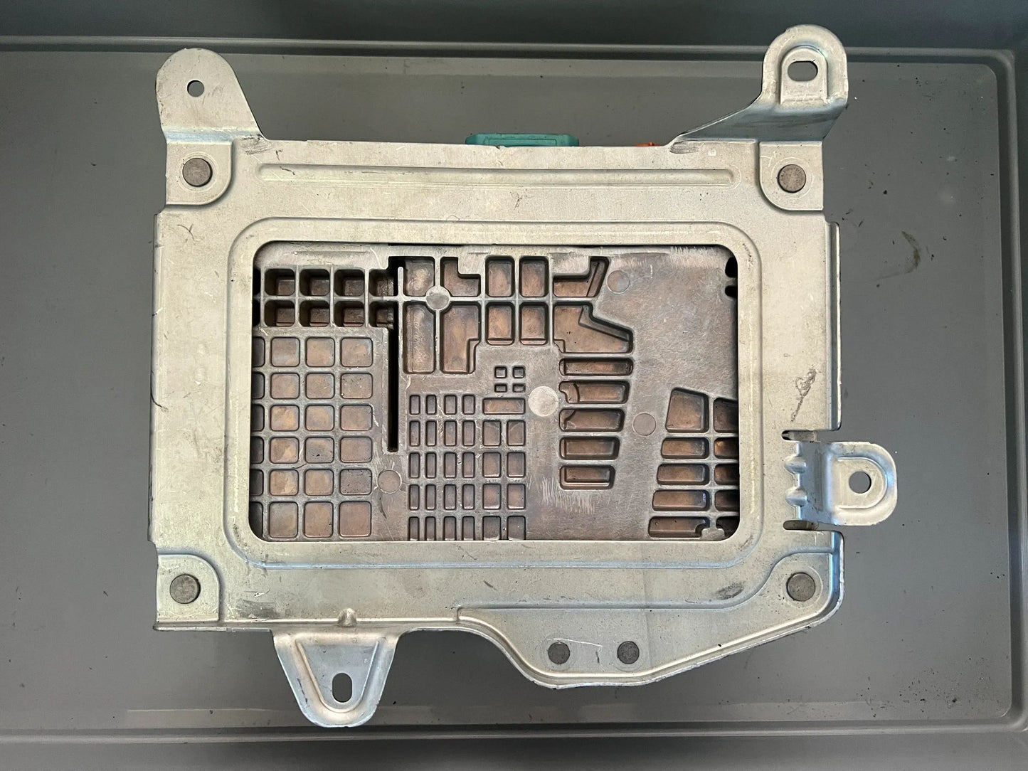 Original Mercedes-Benz Steuergerät Gleichstromladeverbindungseinheit A0009008650