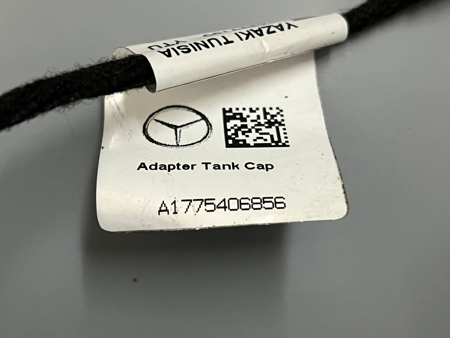 Original Mercedes-Benz Elektrischer Leitungssatz Tankdeckel A1775406856 NEU