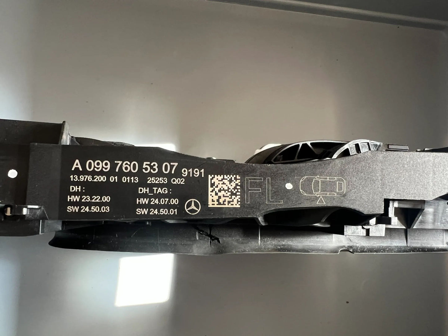 Original Mercedes-Benz CLA W174/178 Türgriff Links A0997605307 NEU