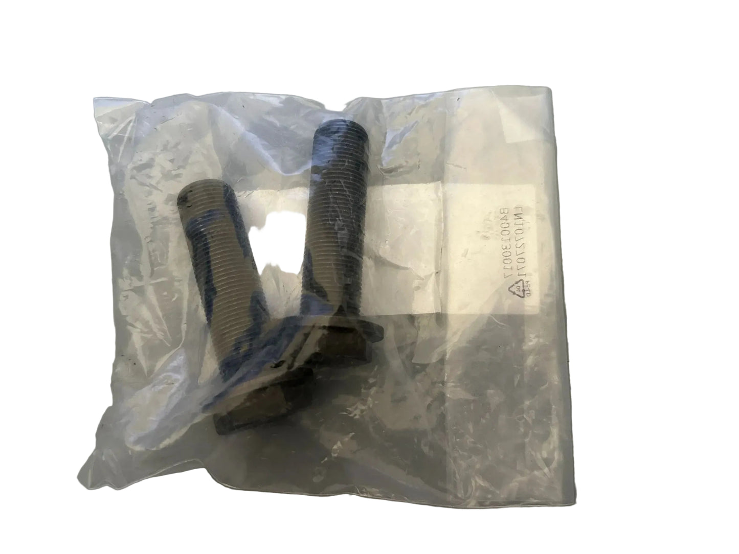 2 X Original Mercedes-Benz Sechskantschraube A0209902601 NEU
