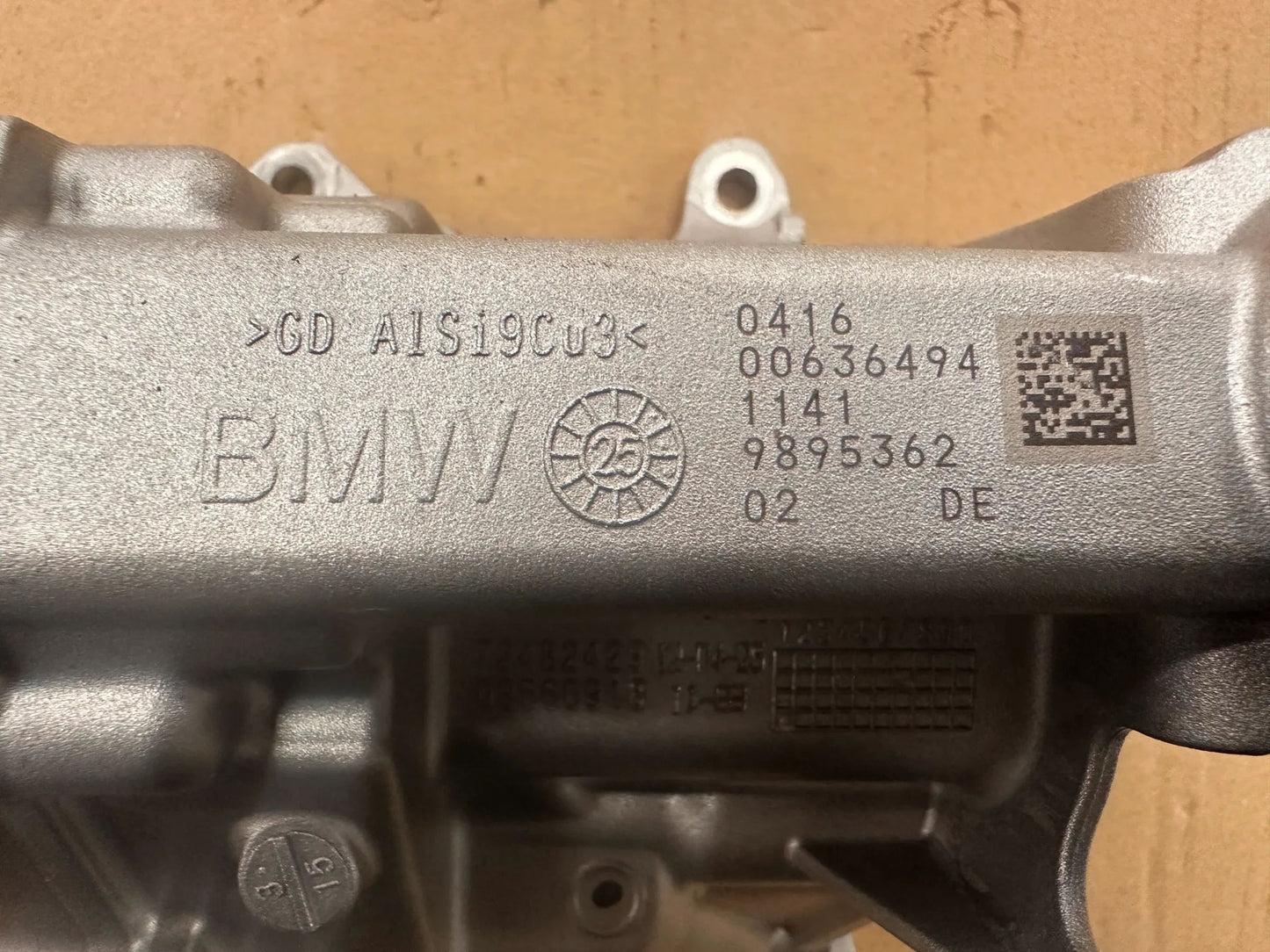 Original BMW Ölpumpe 9895362 11419895362 NEU