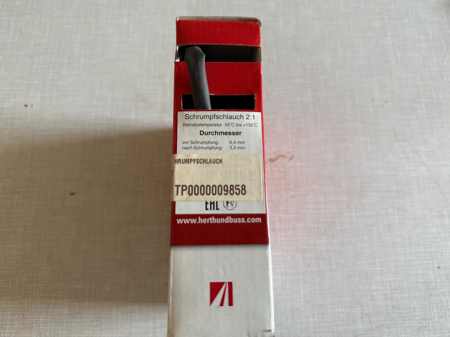 Original Herth+Buss Fahrzeugteile GmbH & Co. KG Schrumpfschlauch 5m 51273208