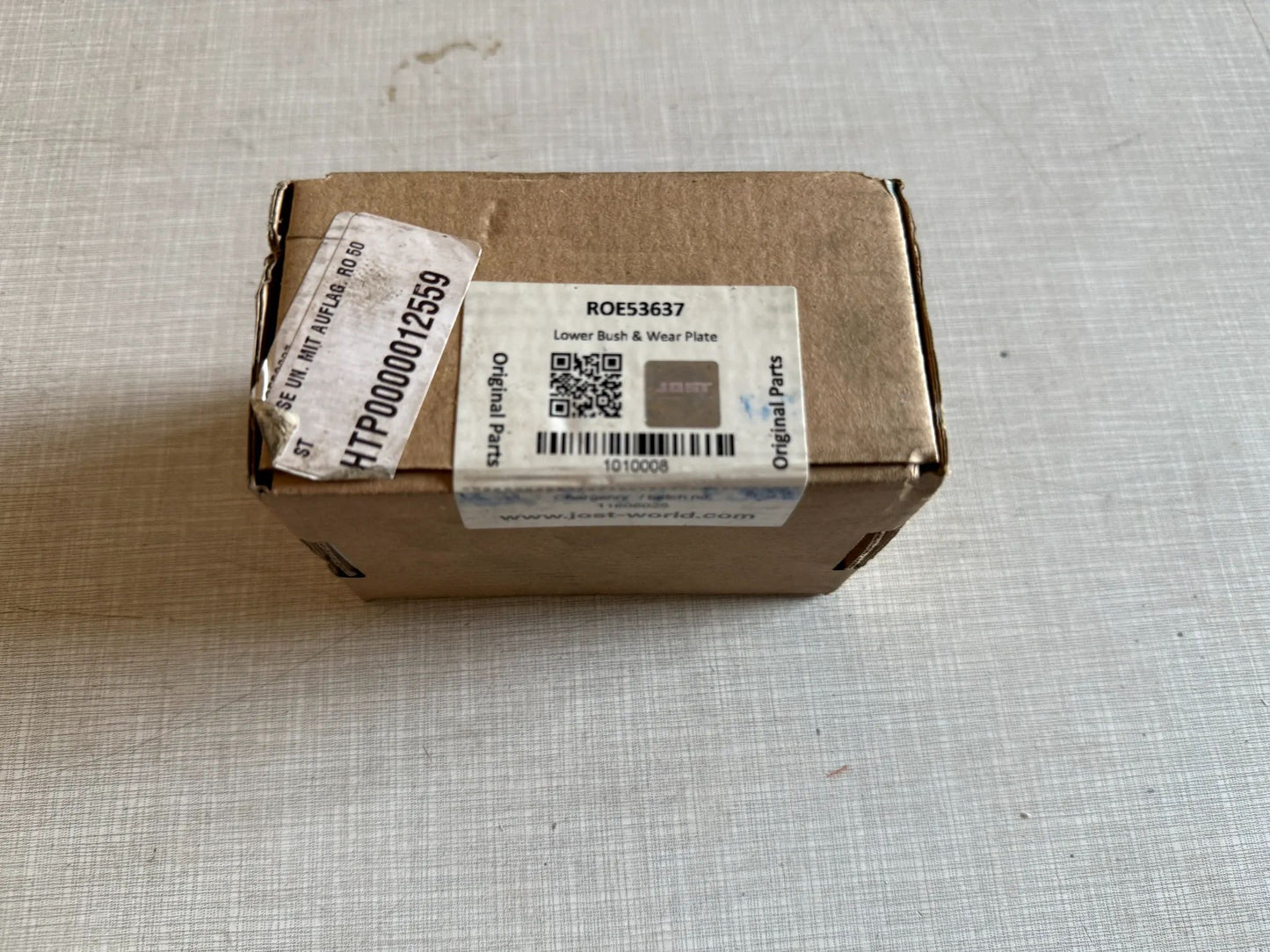 Original JOST-Werke Deutschland GmbH Untere Buchse ROE53637 NEU