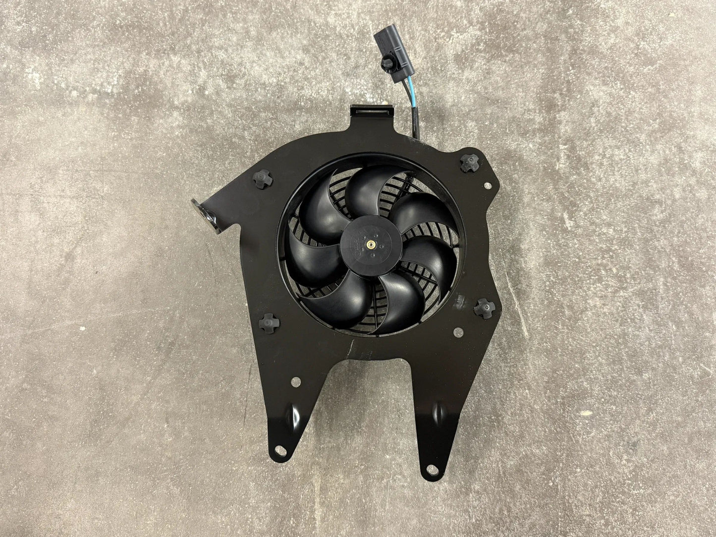 Original BMW I12 i15 i8 Elektrolüfter 7639680 17427639680 NEU
