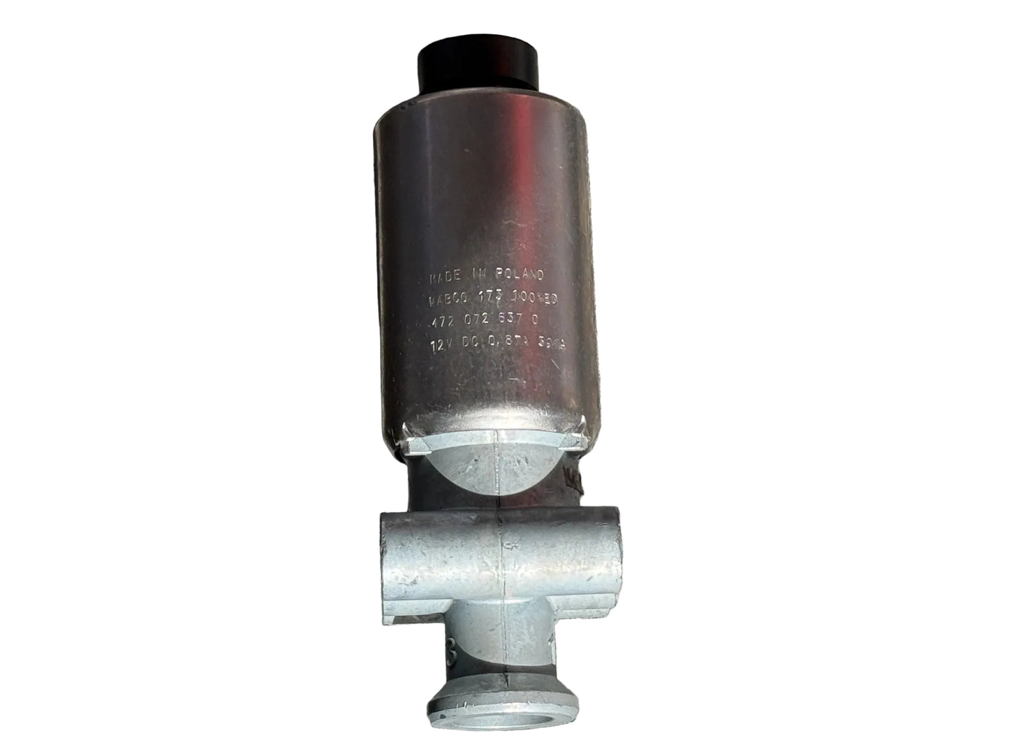 Original WABCO ABS Relais Magnetregelventil 4720726370 NEU