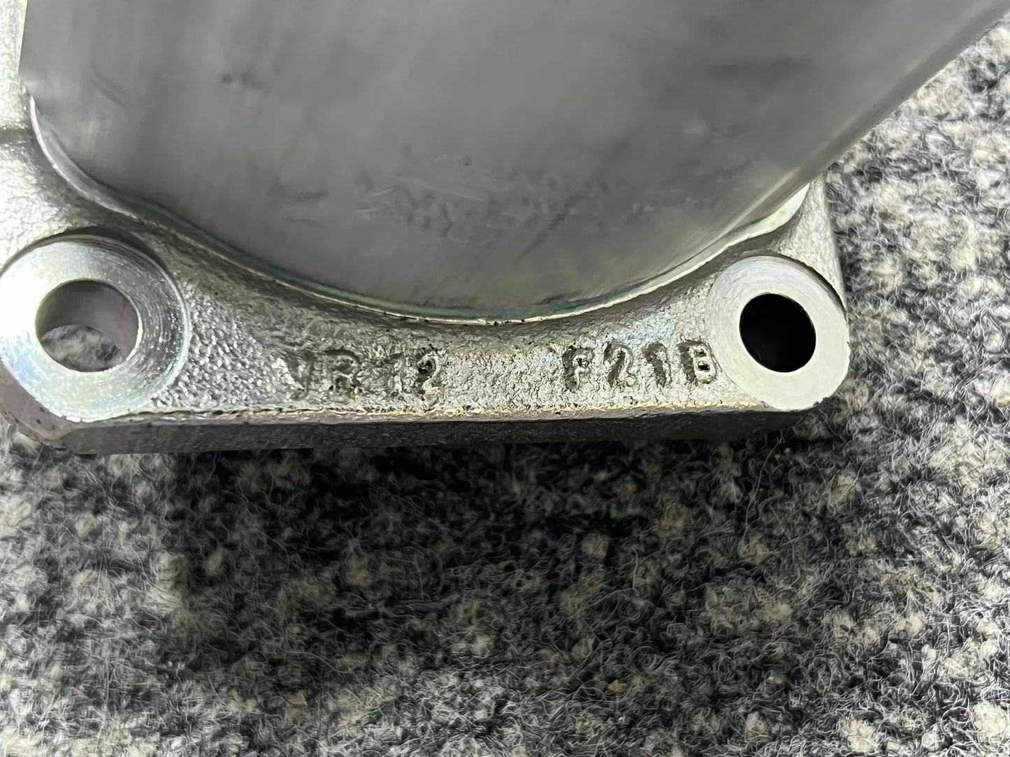 Original Iveco Hydraulikpumpe 504134219 NEU