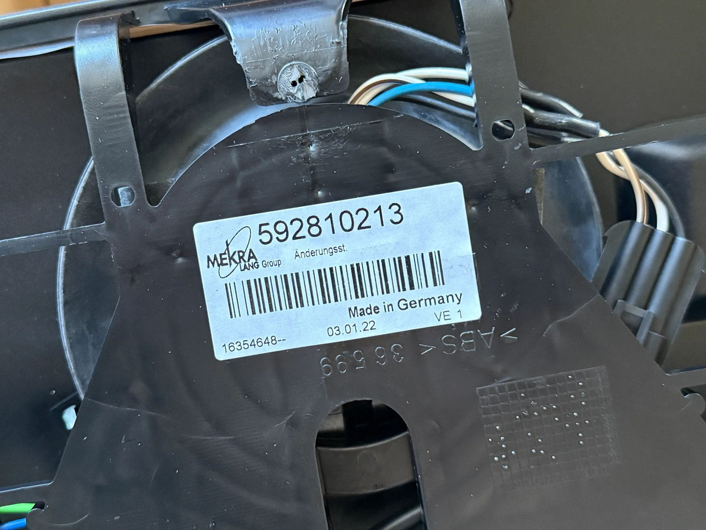 Original Iveco Rückspiegel 5010482938 NEU