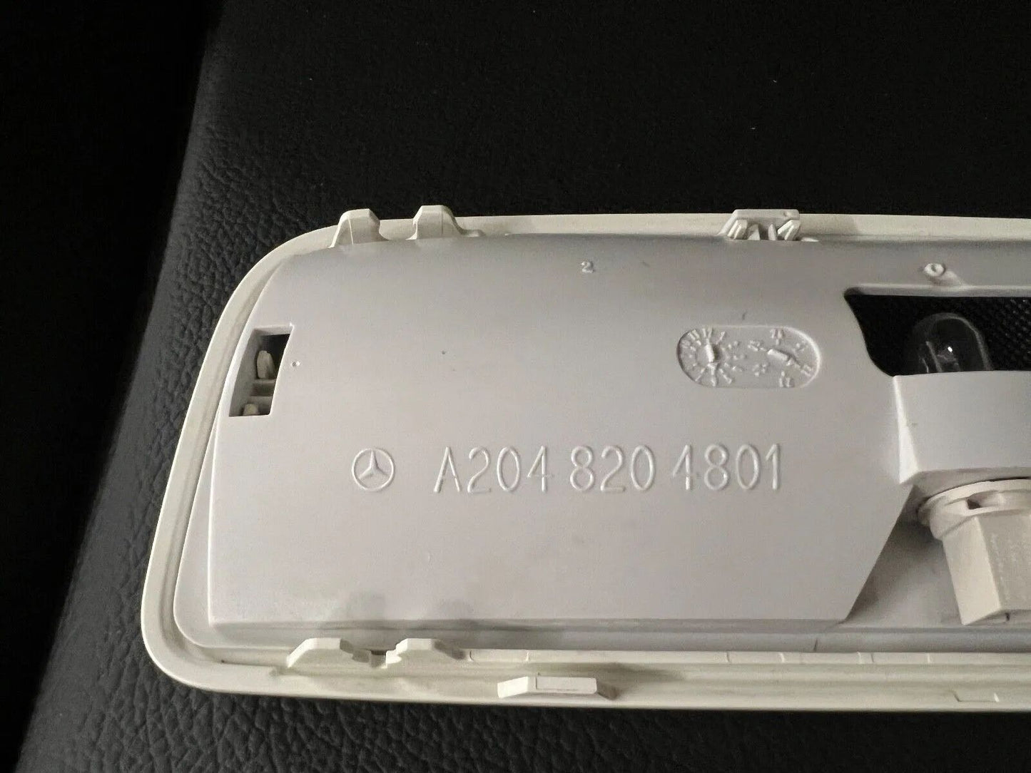 ORIGINAL Mercedes Benz W447 V-Klasse Innenleuchte A2048204801