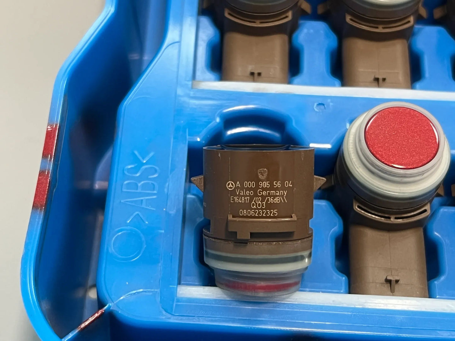 ORIGINAL Mercedes-Benz Parktronik Sensor PDC PTS Parksensor A0009055604 NEU