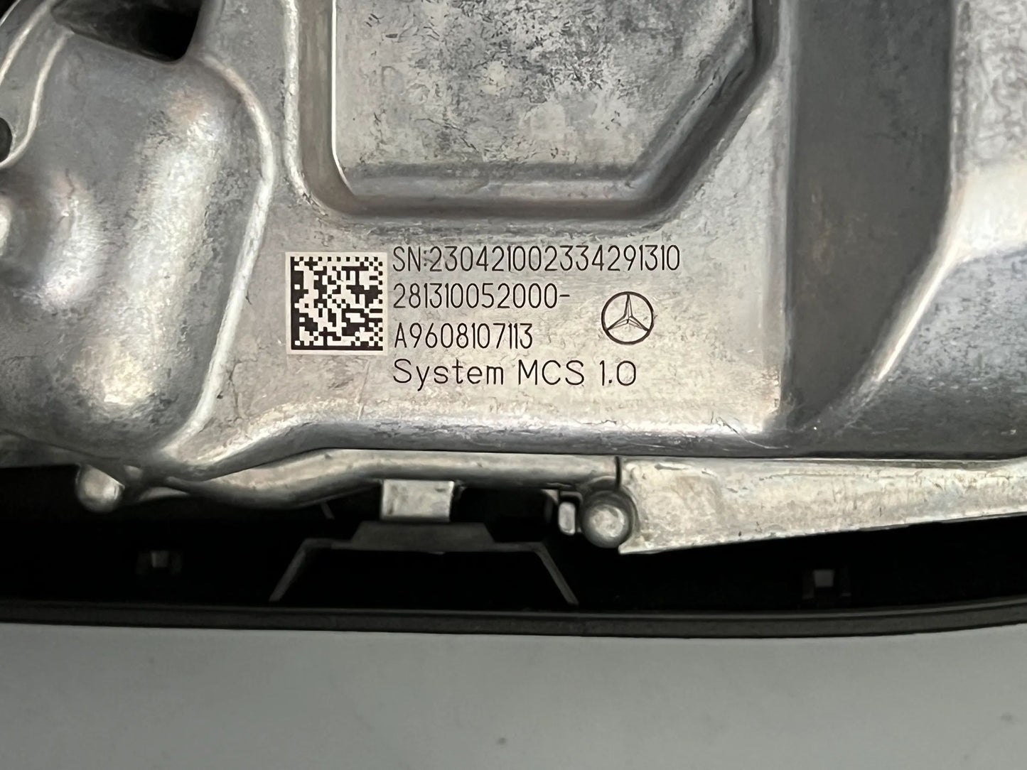 Original Mercedes-Benz Außenspiegel mit Kamera Rechts A9608107113 NEU