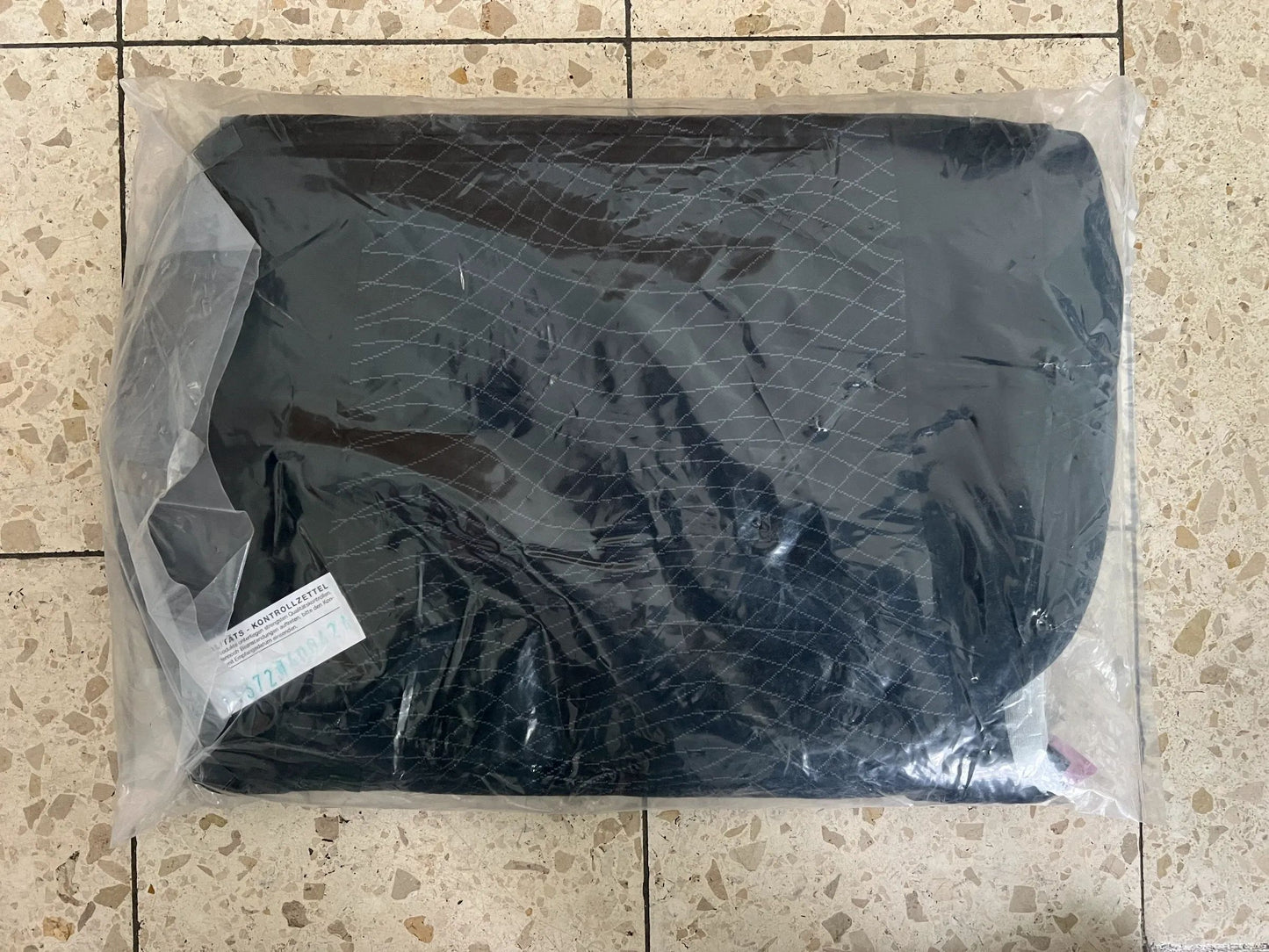 Original Mercedes-Benz Actros Schonbezug VL B66401360 NEU