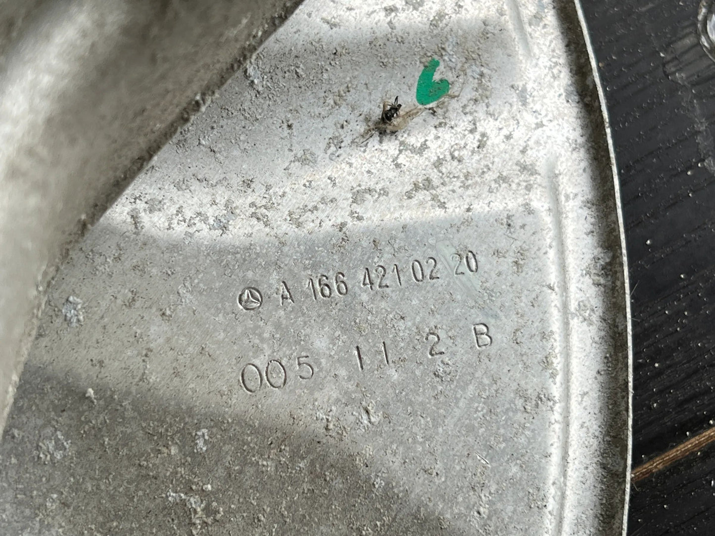 ORIGINAL Mercedes Benz ML/GL/GLE W166 Antriebswelle vorne rechts A1663301300 NEU