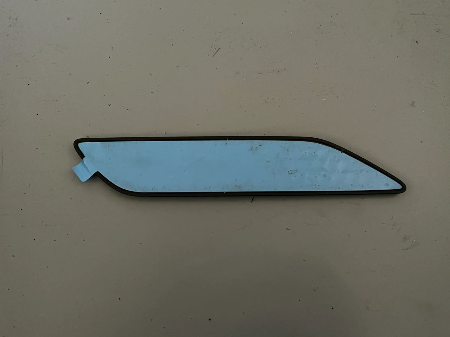 Original Mercedes-Benz EQB EDITION Emblem Schild NEU