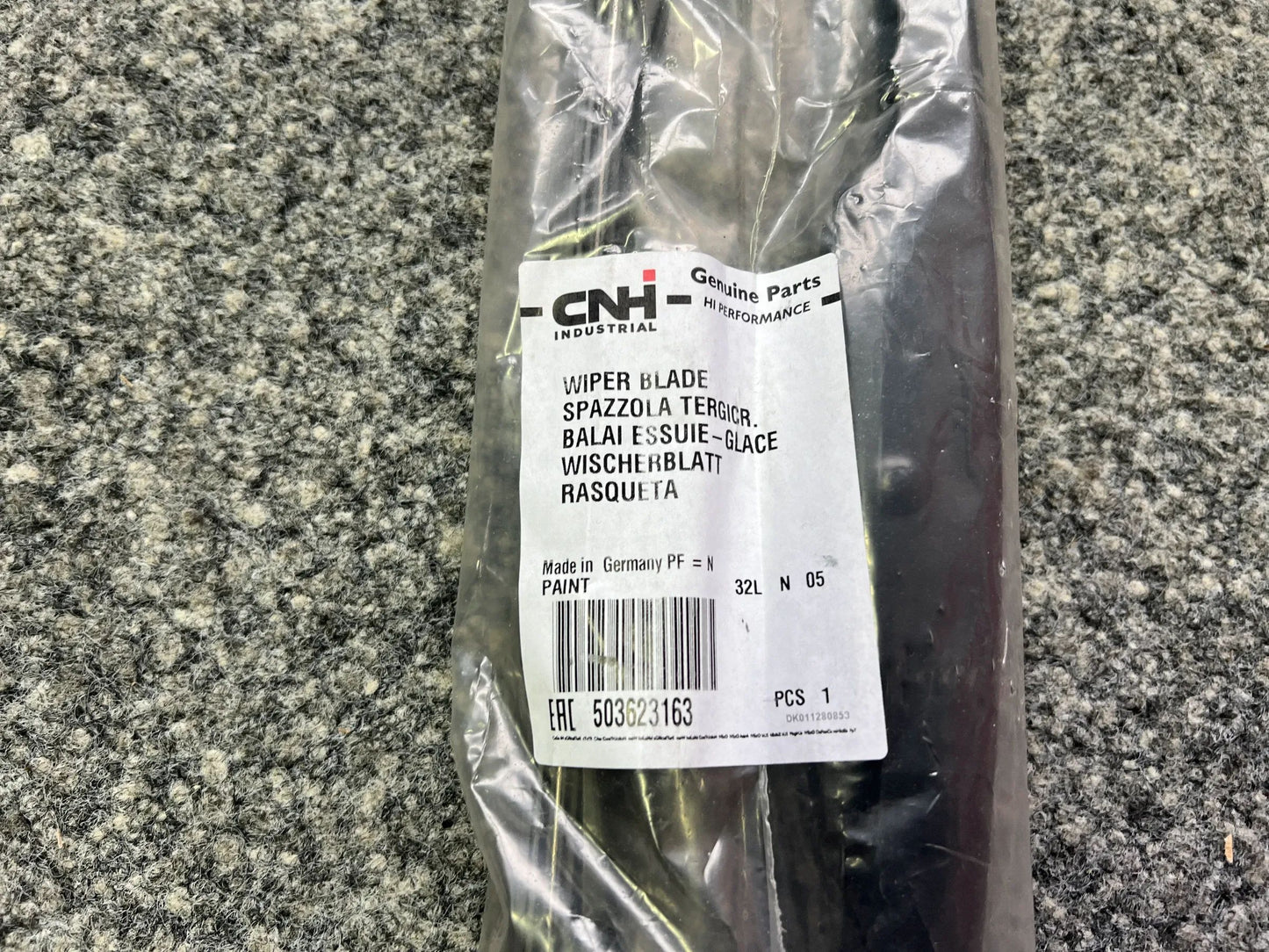 Original Iveco CNH Wischerblatt 503623163 NEU