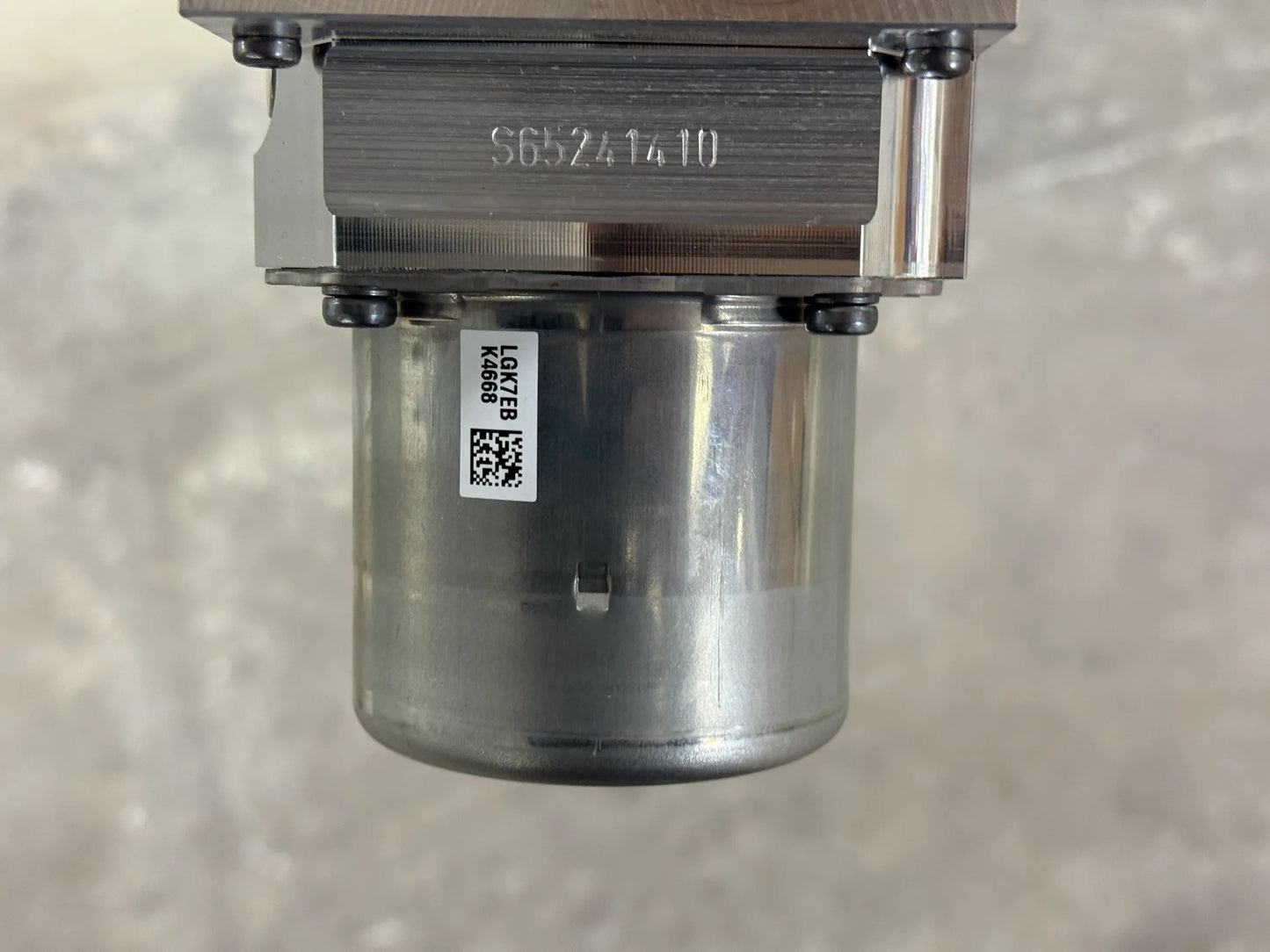 Original BMW ABS Pumpe Steuergerät Hydraulikblock 5A98B73 NEU