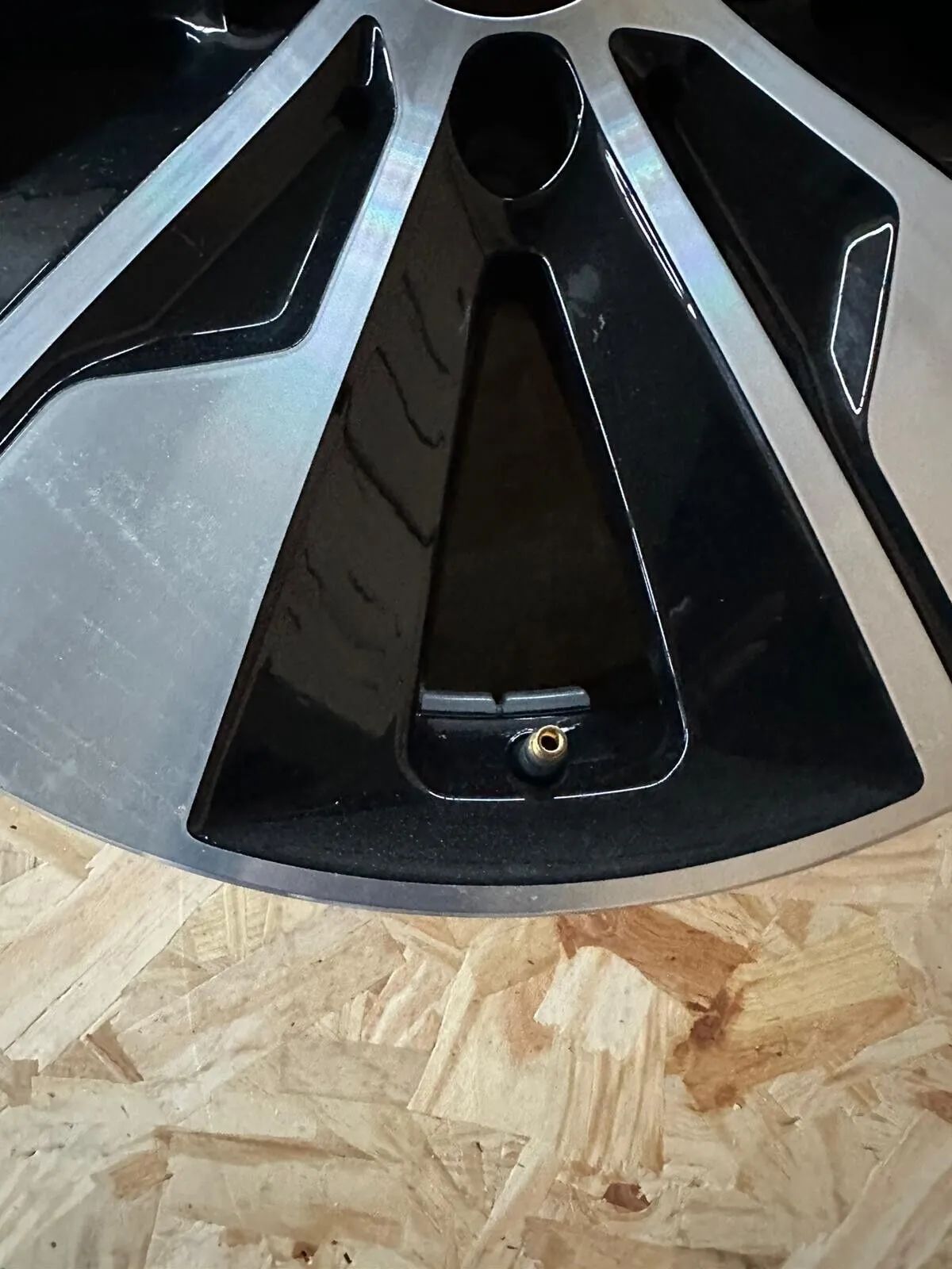 4 X ORIGINAL Mercedes Benz W447/W448 V-Klasse/Vito 18 Zoll Felge A44740155007X23