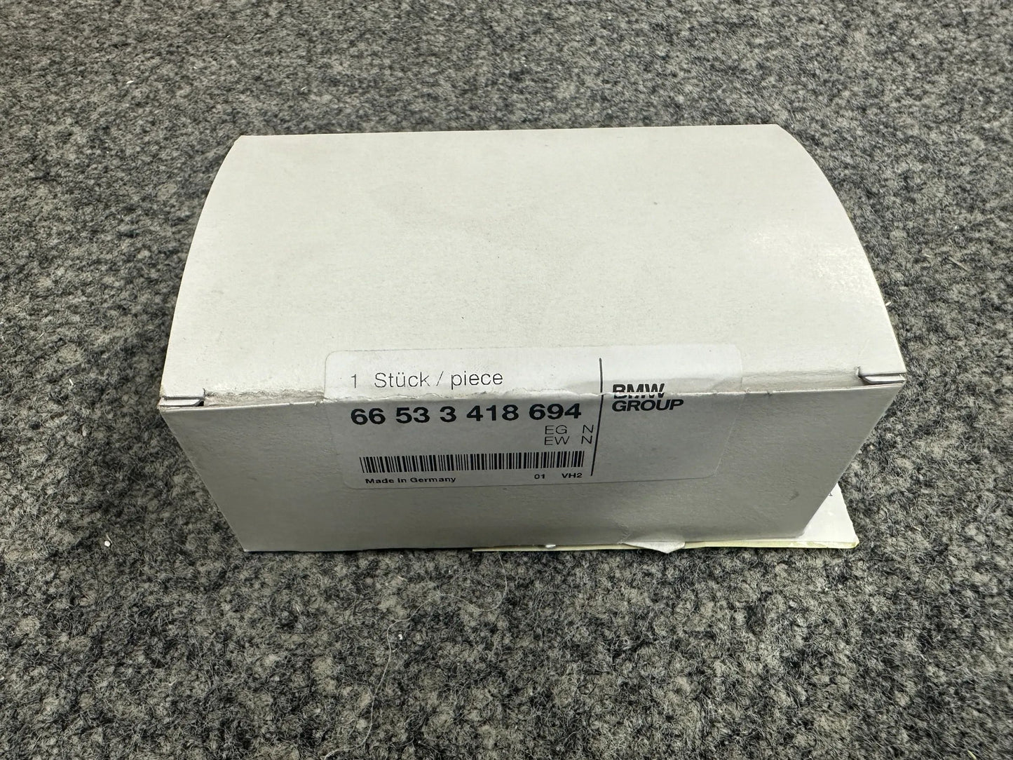 Original BMW X3 E83 Kamera Außenspiegel rechts 66533418694 NEU