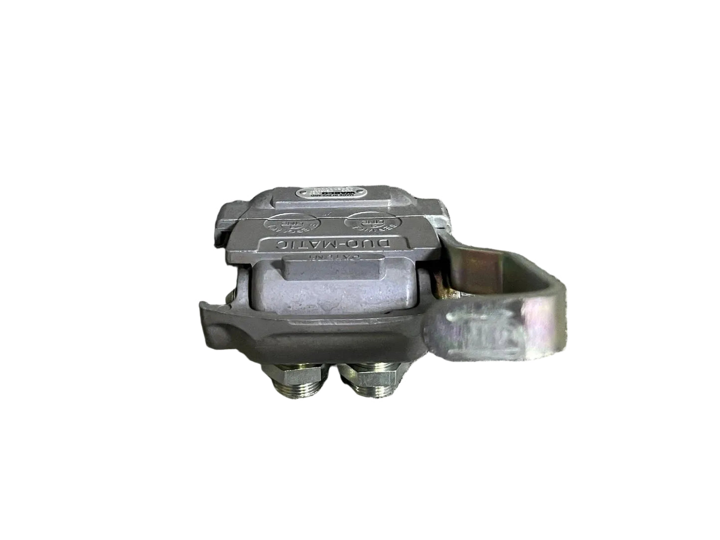 Original WABCO Druckluft-Schnellkupplung (Duomatic) 4528020000 NEU