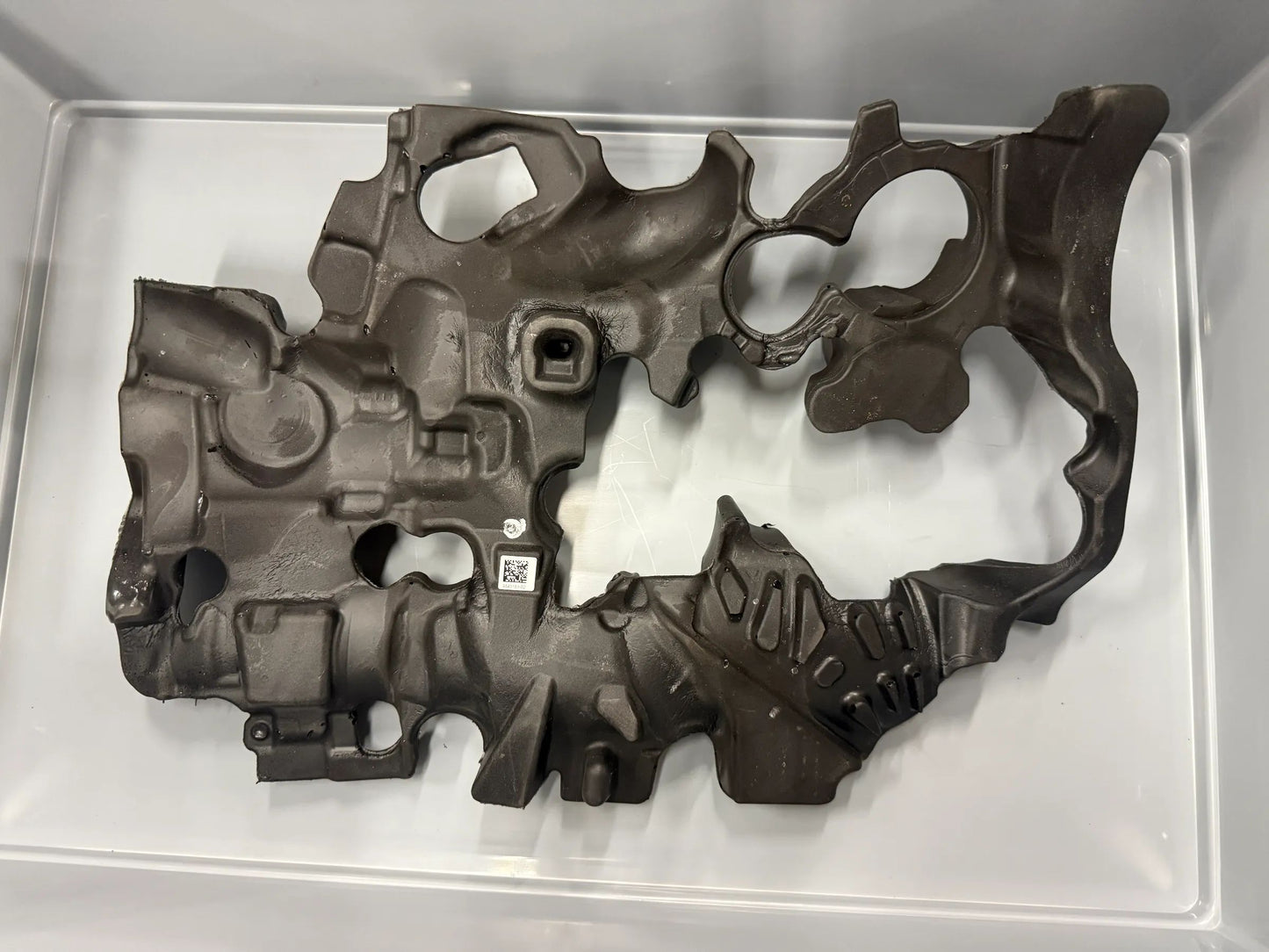 Original BMW Akustikschaumteil links 9845183 11149845183 NEU