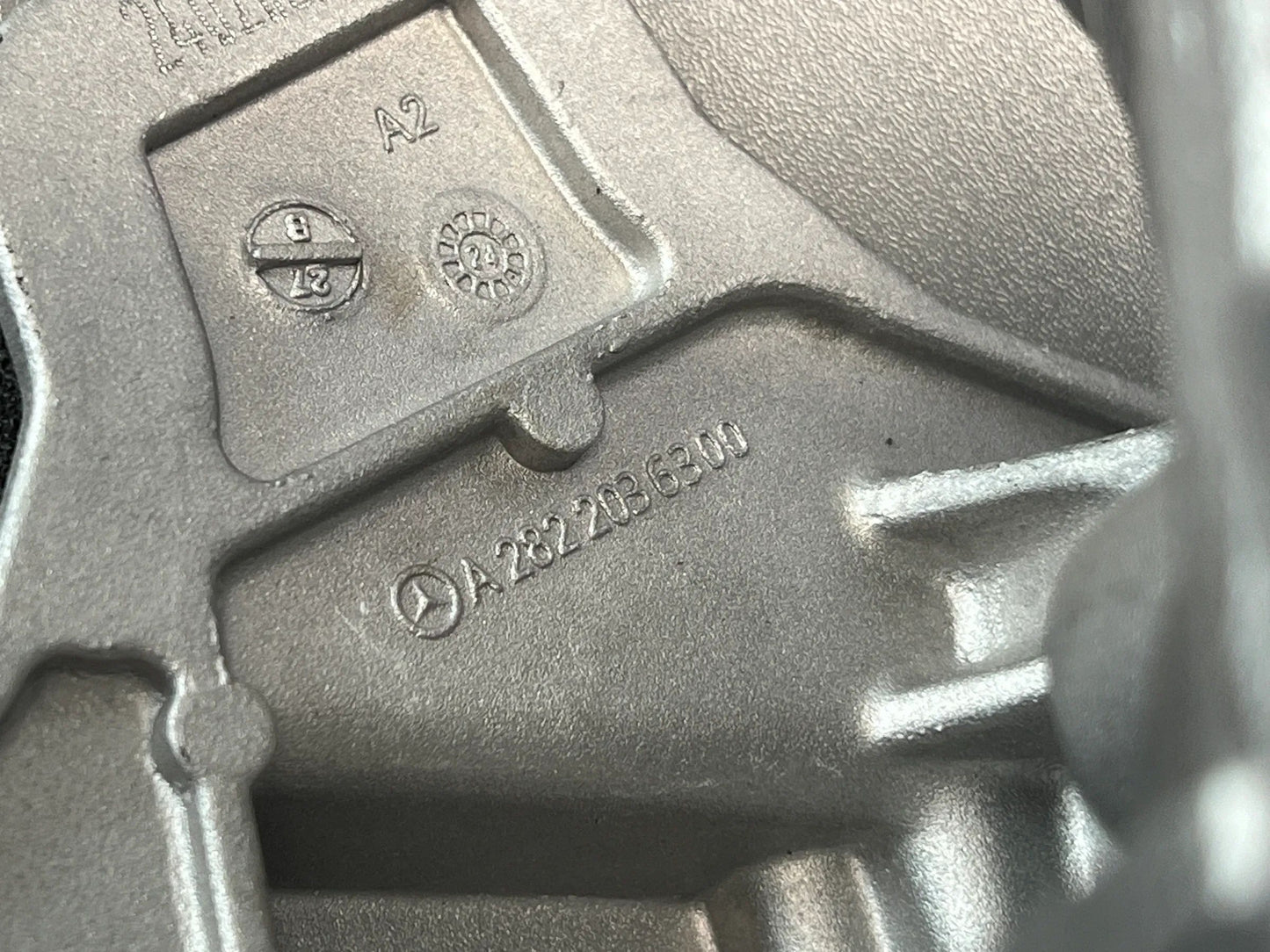 Mercedes Benz Kühlmittelpumpe Wasserpumpe A2822000101 A2822009700 A2822009800 NE