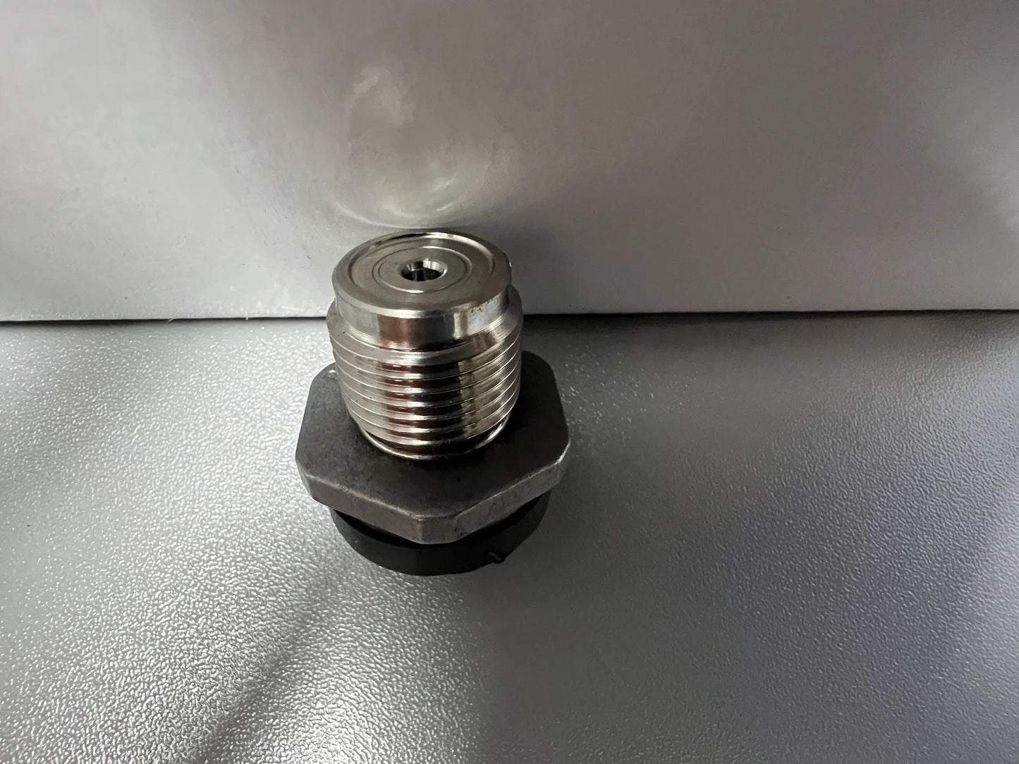 ORIGINAL MERCEDES BENZ Sensor Kraftstoffdruck A6549050800