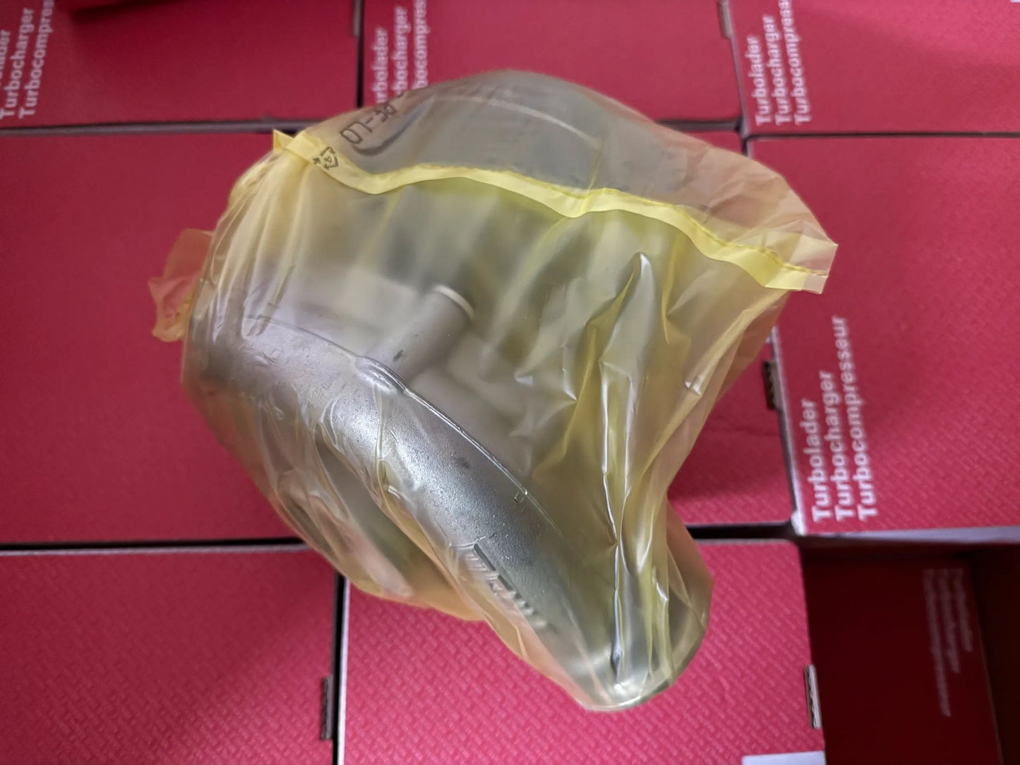 Original Mahle Mercedes Benz Turbolader 001TC14645000 NEU