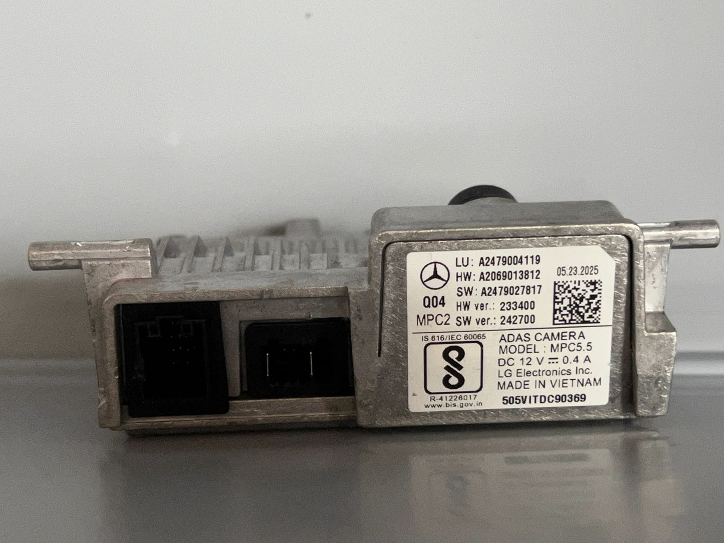 Original Mercedes-Benz Steuergerät Mehrzweckkamera A2479004119 NEU