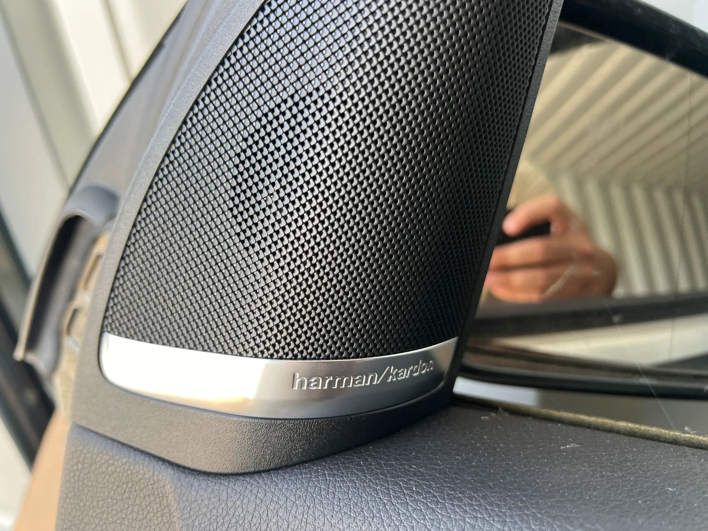 Original Mercedes-Benz GLE COUPÉ W166 TÜR VORNE RECHTS 9040 Schwarz NEU