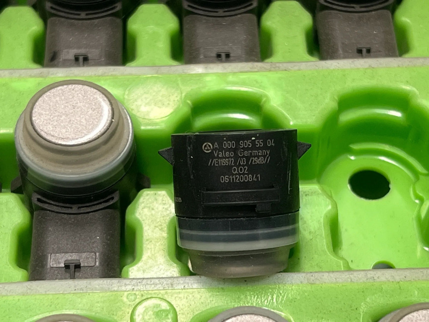 ORIGINAL Mercedes-Benz Parktronik Sensor PDC PTS Parksensor A0009055504 NEU