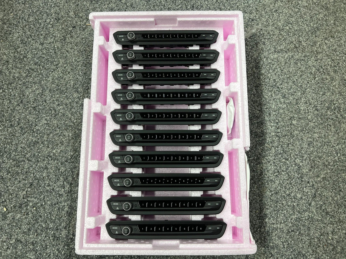 Original BMW G42 G20 G21 G22 G23 G26 G29 Bedieneinheit Audio Radio Musik 5A47C59