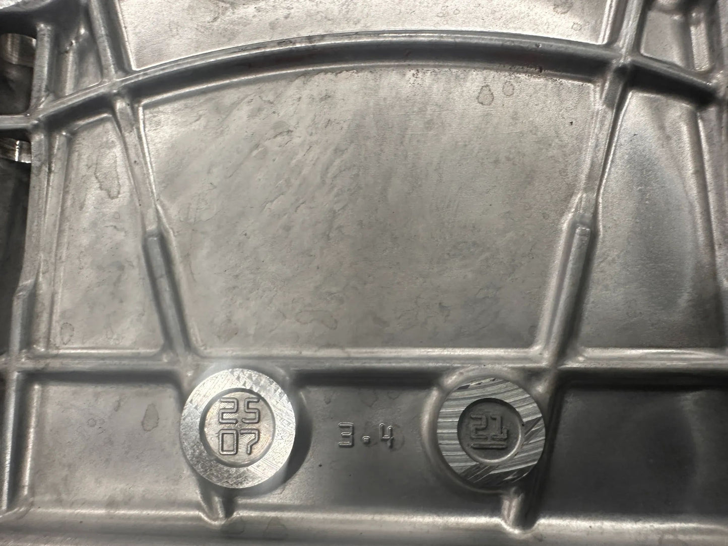 Original BMW Ölwanne 8595448 11138595448 NEU