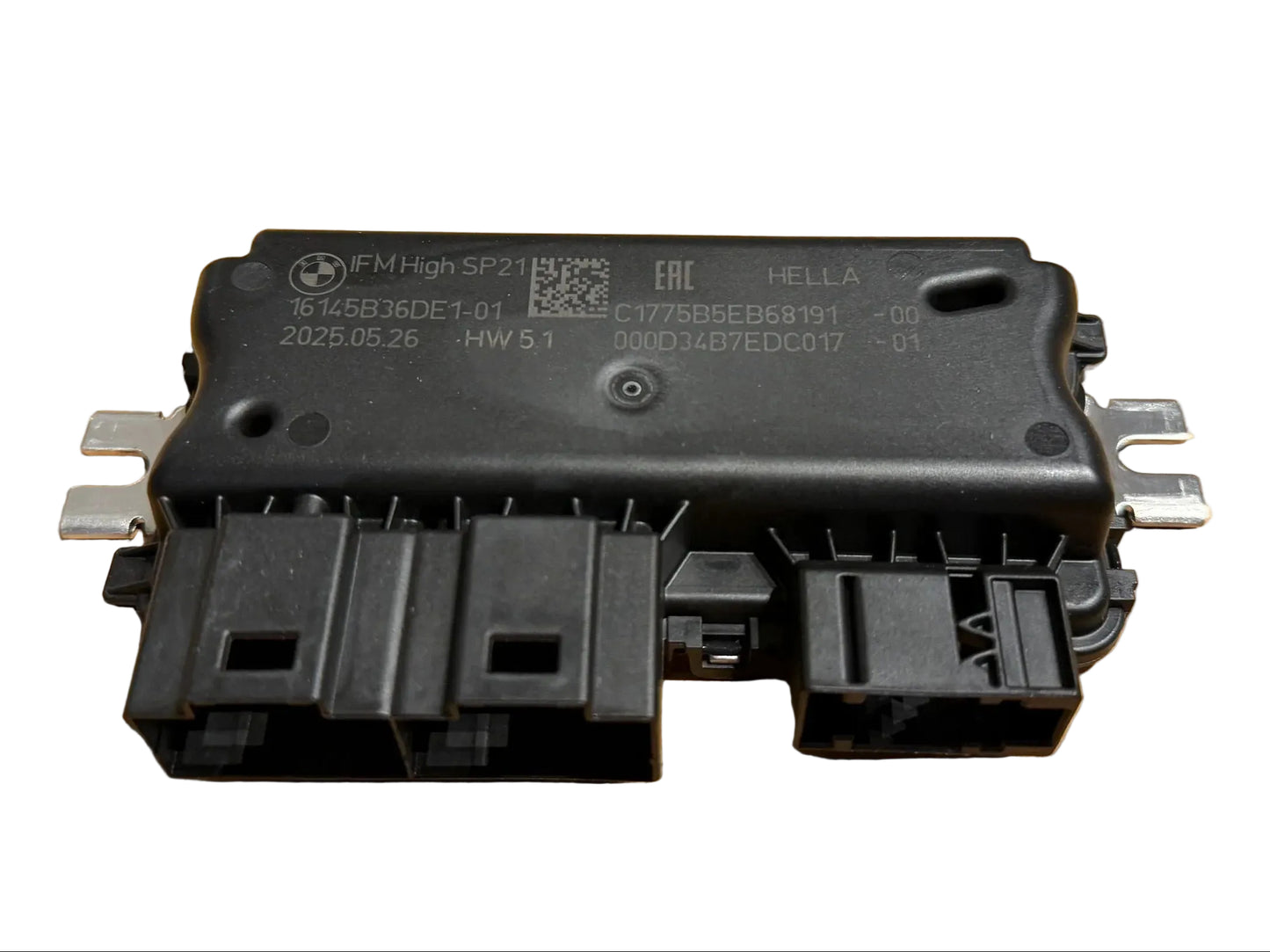Original BMW 5er G60 Steuergerät Kraftstoffpumpe 5B36DE1 NEU