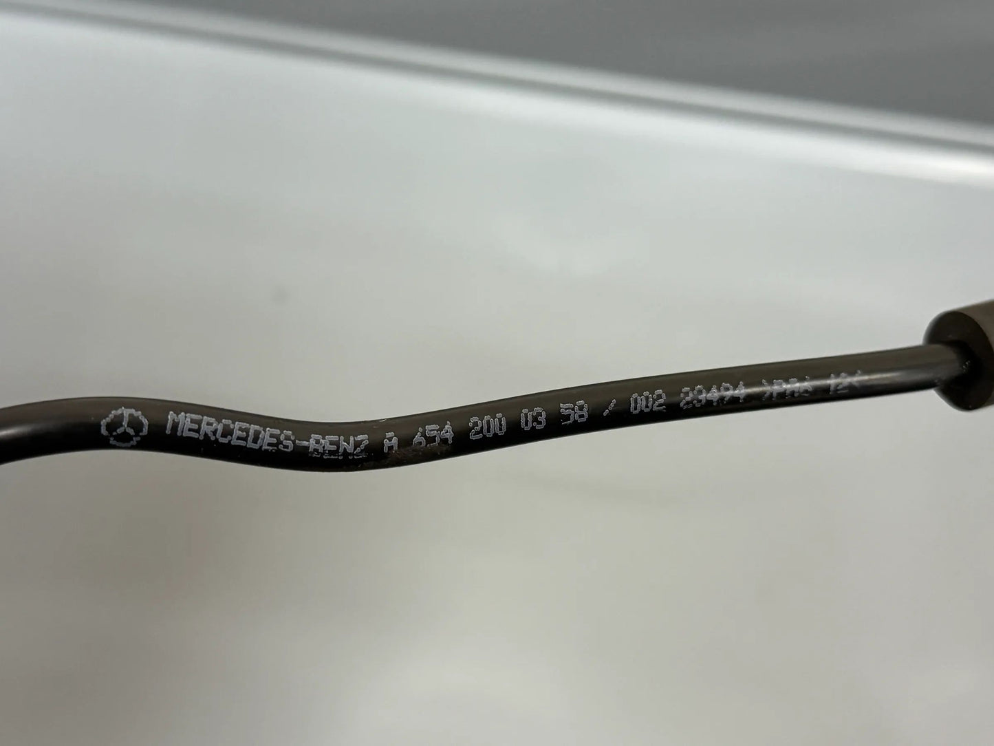 Original Mercedes Benz Entlüftungsleitung A6542000358 NEU