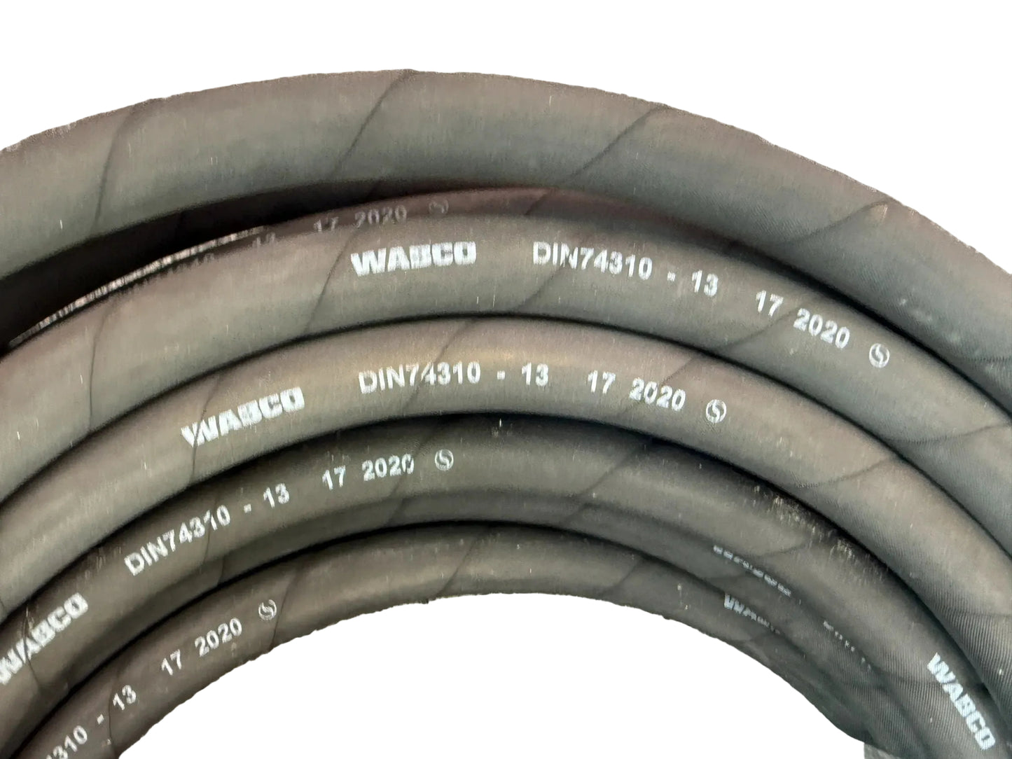 Original WABCO Druckluft Bremsschlauch 20 Meter DIN 74310-13 NEU