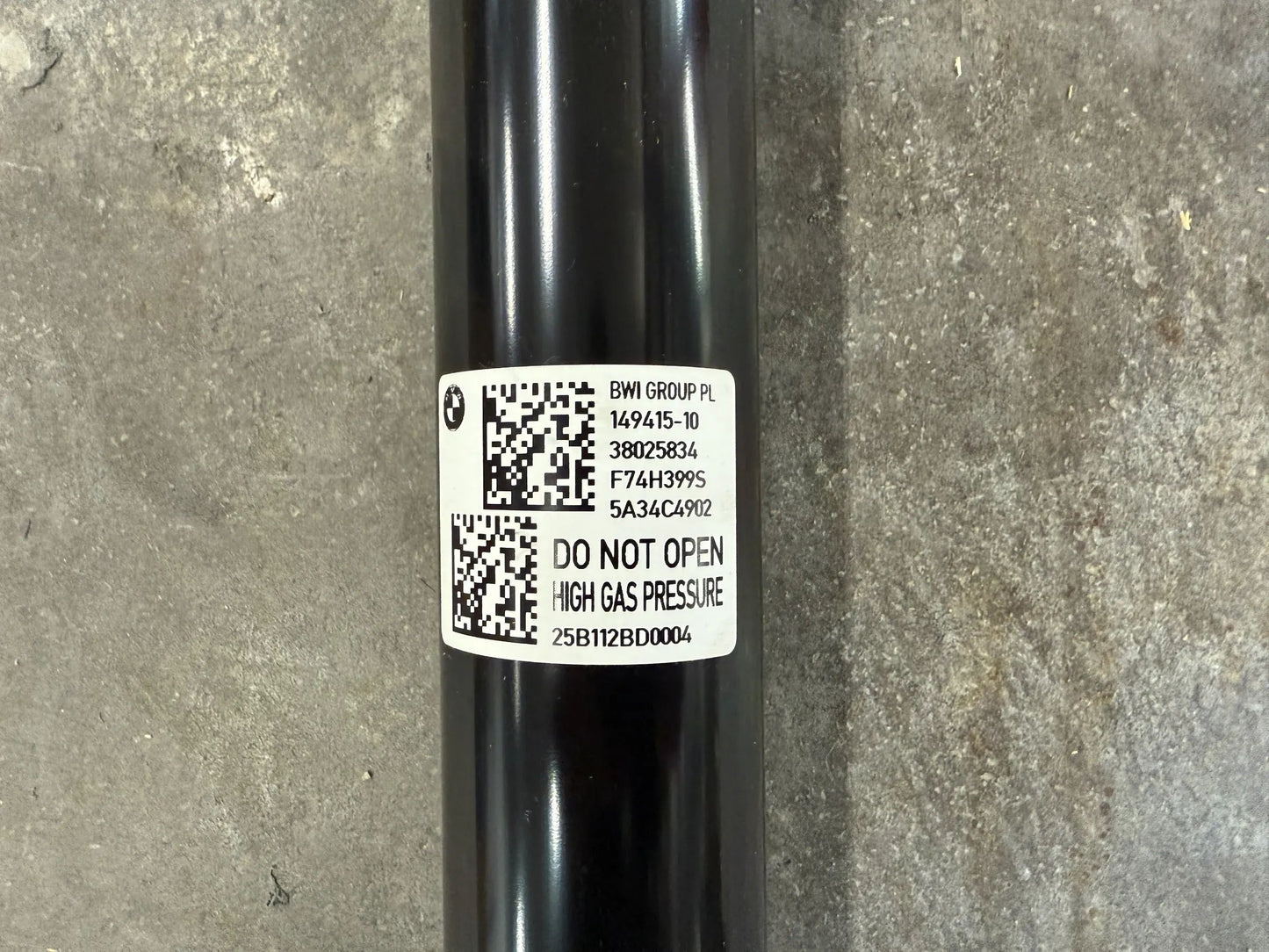 Original BMW Stoßdämpfer 149415 NEU
