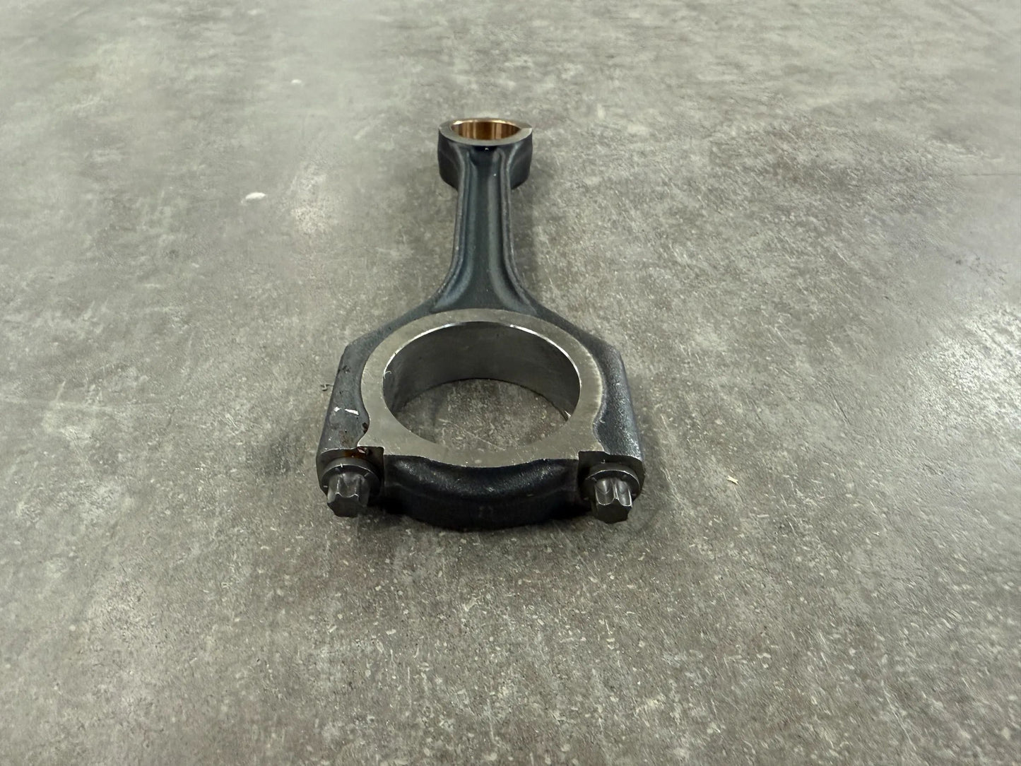 4 X Original Mercedes-Benz OM 654 Pleuelstange A6540305900 NEU