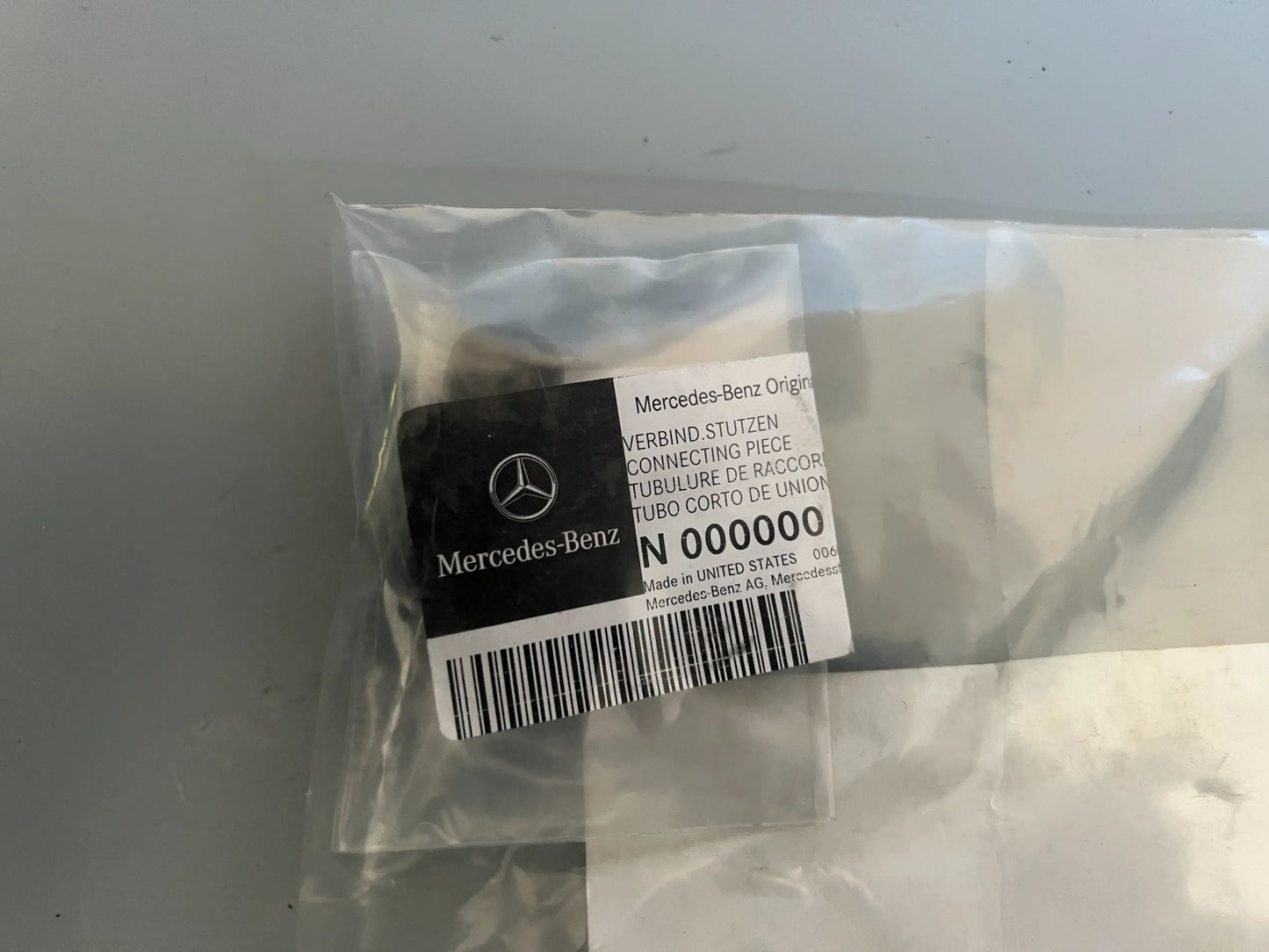 Original Mercedes-Benz Verbindungsstütze N000000004152 NEU