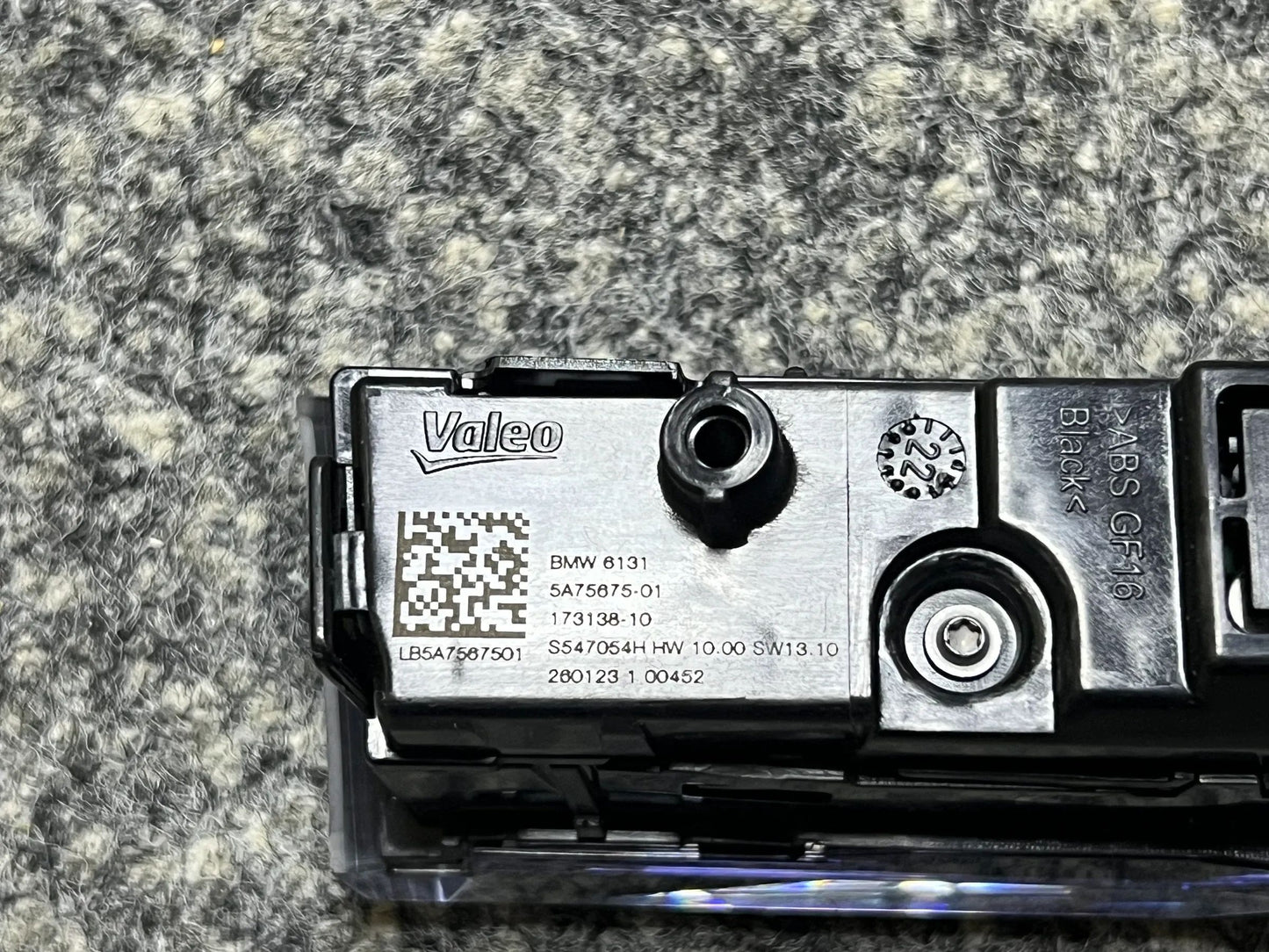 Original BMW 7er G70 Lichtschalter 5A75675 NEU